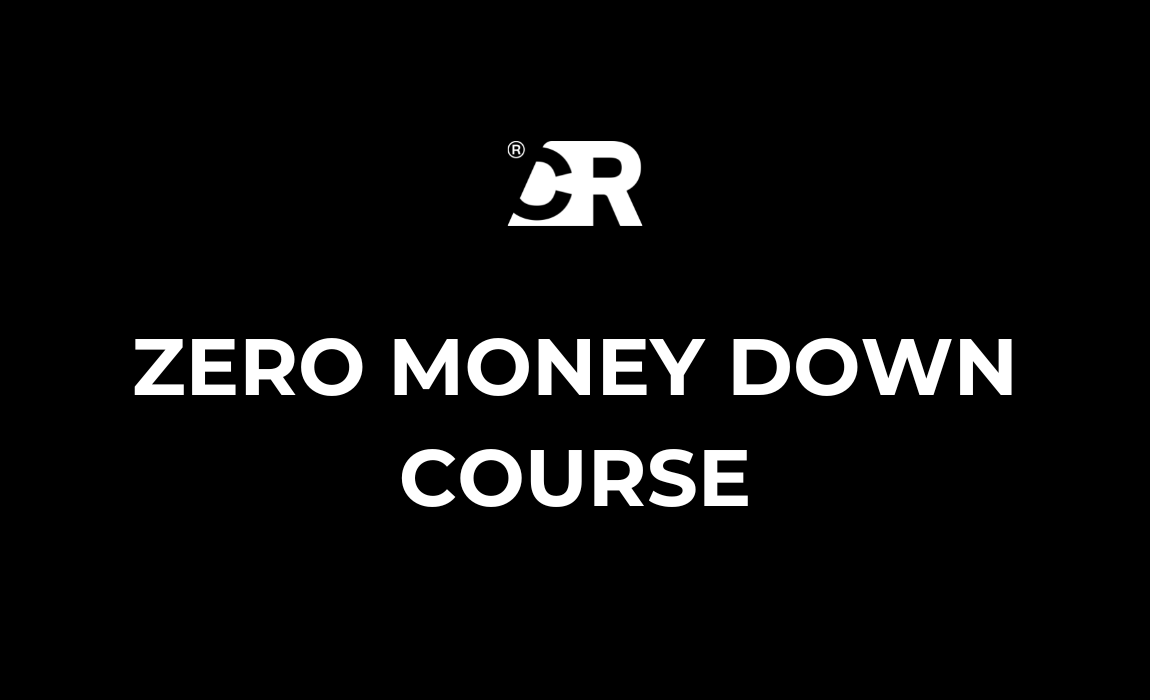 Fast-Track Strategy Version 2.0 + Zero Money Down Course