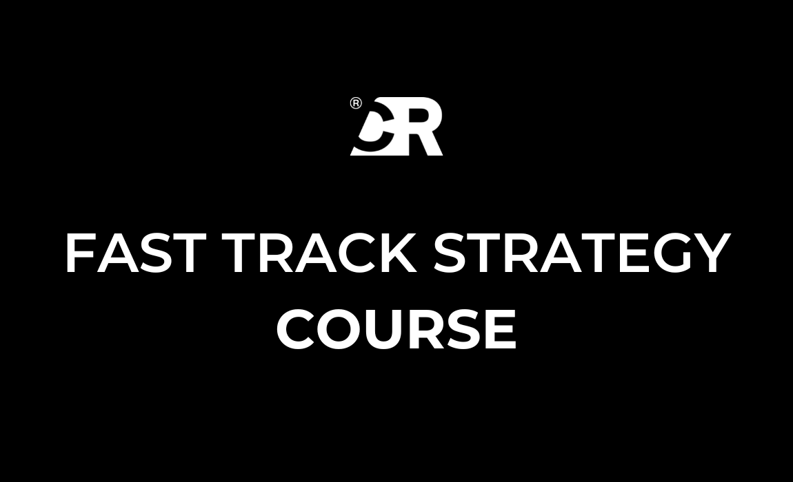 Fast-Track Strategy Version 2.0 + Zero Money Down Course