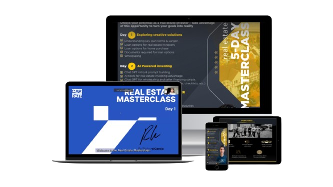Ultimate Real Estate Courses and Resources - 2 Payments