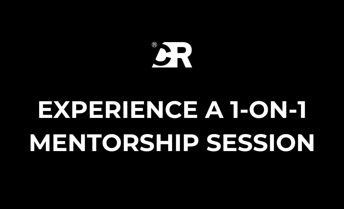 Mentorship - Personalized Portfolio Building with Rich - 6 Calls | 2 Payments