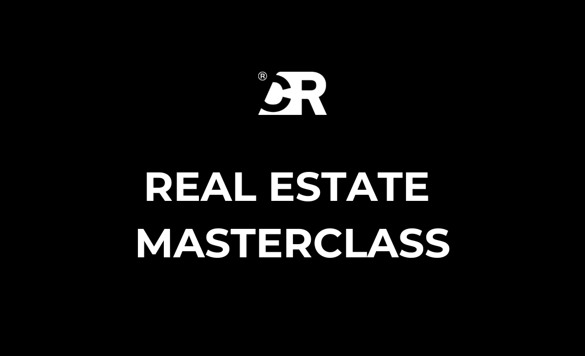 Personalized Portfolio Building with Richard + Cap Rate Academy Masterclass - Pay In Installments