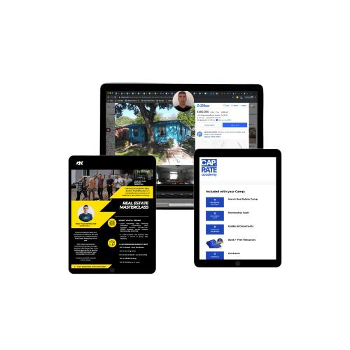 5-Day Live Masterclass Experience + 1 Private Call